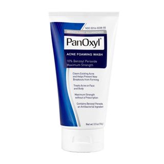 PanOxyl + Acne Foaming Wash