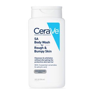 CeraVe + SA Body Wash