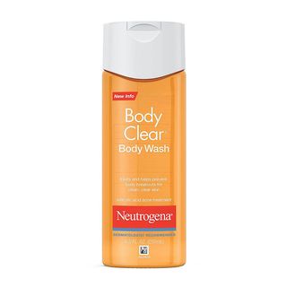 Neutrogena + Body Clear Acne Body Wash