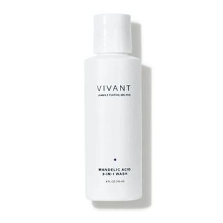 Vivant Skin Care + Mandelic Acid 3-in1 Wash