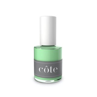 Côte + No.63 Mint Green Nail Polish