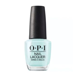 OPI + Nail Lacquer in Gelato on My Mind