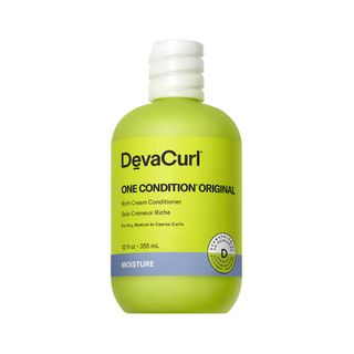 DevaCurl + One Condition Original Rich Cream Conditioner
