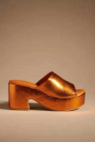 Matisse + Matisse Terry Platform Sandals