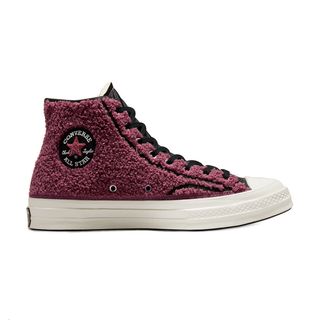 Converse + Chuck 70 Sherpa in Shadowberry