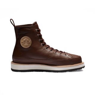 Converse + Crafted Boot Chuck Taylor in Chocolate