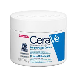 CeraVe + Moisturising Cream