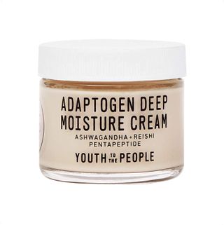 Youth To The People + Adaptogen Deep Moisture Cream