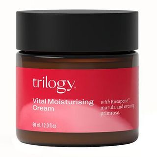 Trilogy + Vital Moisturising Cream