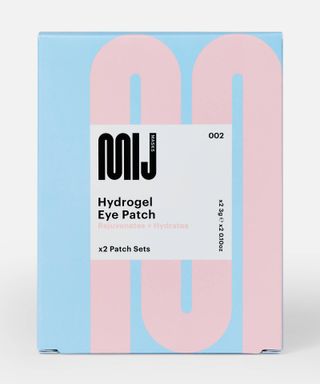 MIJ Masks + Hydrogel Eye Patch