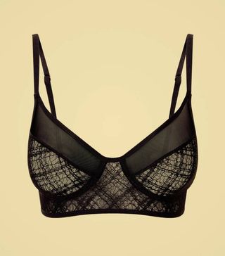 Heist + The Eco Lace Bralette
