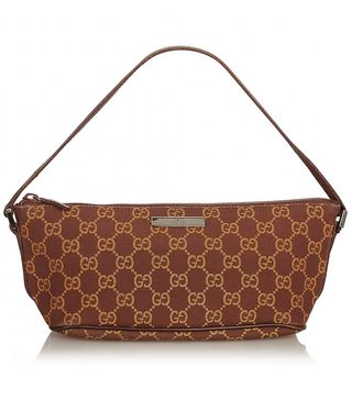 Gucci + Cloth Handbag
