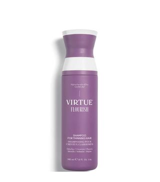 Virtue + Flourish Shampoo for Thinning Hair