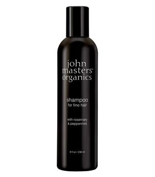 John Masters Organics + Shampoo for Fine Hair With Rosemary & Peppermint