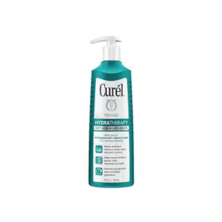 Curél + Hydra Therapy Wet Skin Moisturizer