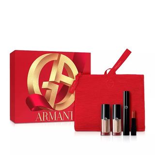 Armani Beauty + Holiday Eye Set