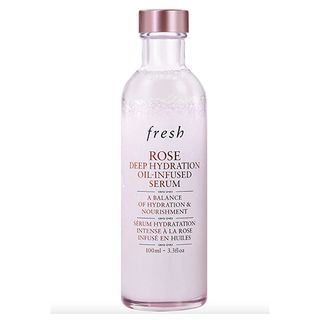 Fresh + Rose Deep Hydration Oil-Infused Serum