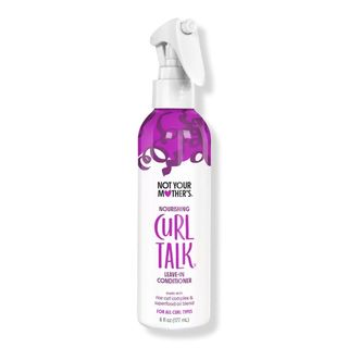 Not Your Mother's + Curl Talk Leave-In Conditioner Spray