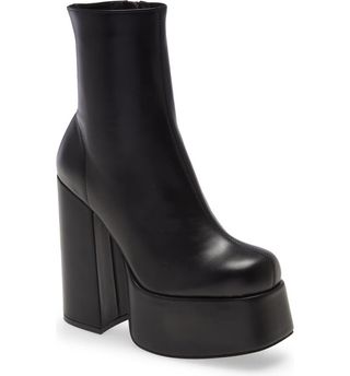 Jeffrey Campbell + Widow Platform Boot