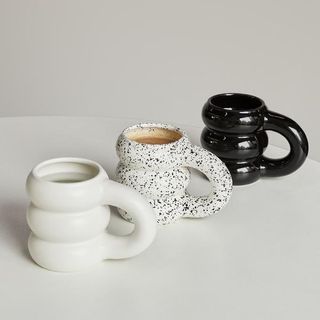 Studio Luu + Wavy Ceramic Mug