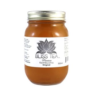 Bliss Tea Kombucha + Original