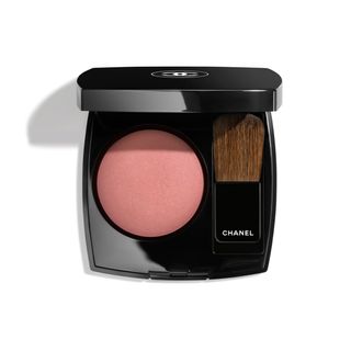 Chanel + Joues Contraste Powder Blush in Rose Ecrin