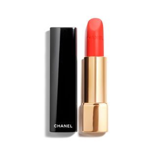 Chanel + Rouge Allure Velvet Luminous Matte Lip Colour in First Light