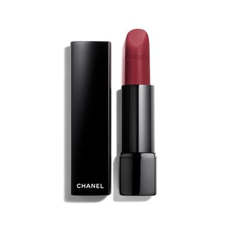 Chanel + Rouge Allure Velvet Extrême Intense Matte Lip Colour in Extrême