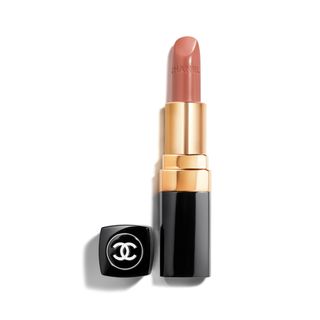 Chanel + Rouge Coco Ultra Hydrating Lip Colour in Adrienne