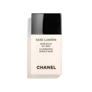 Chanel + Base Lumiére Illuminating Makeup Base