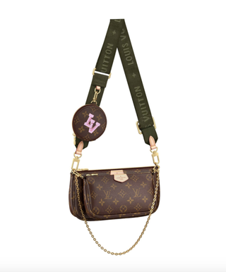 Louis Vuitton + My LV World Tour Multi Pochette