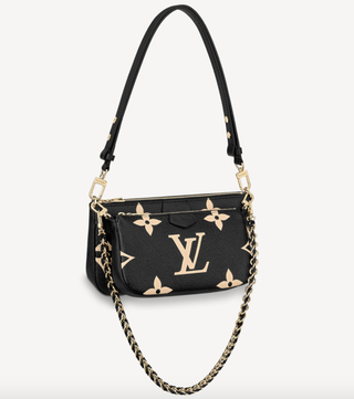 Louis Vuitton + Multi Pochette