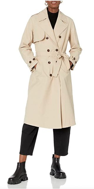 The Drop + Noa Trench Coat