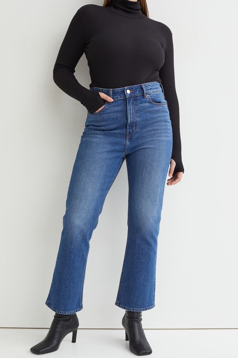 23 Curvy Petite Jeans Reviews Say Are totally Worth The Buy | Who What Wear