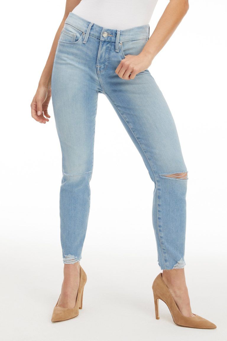 23 Curvy Petite Jeans Reviews Say Are totally Worth The Buy | Who What Wear