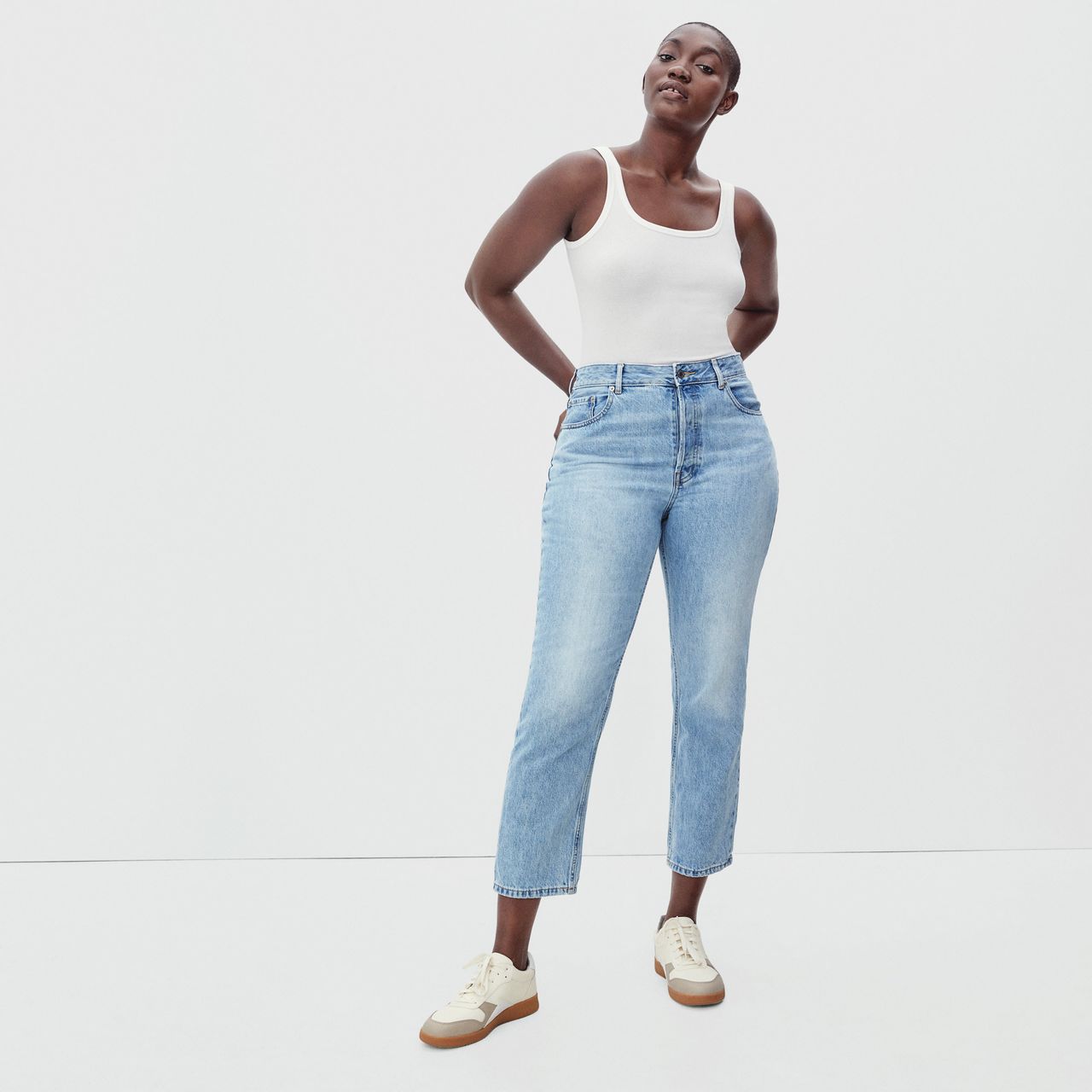 23 Curvy Petite Jeans Reviews Say Are totally Worth The Buy | Who What Wear