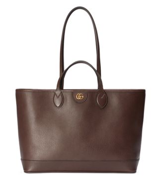 Gucci + Ophidia Medium Tote Bag