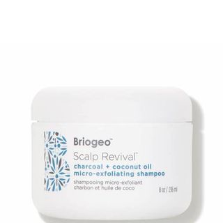 Briogeo + Scalp Revival Charcoal Coconut Oil Micro-Exfoliating Shampoo