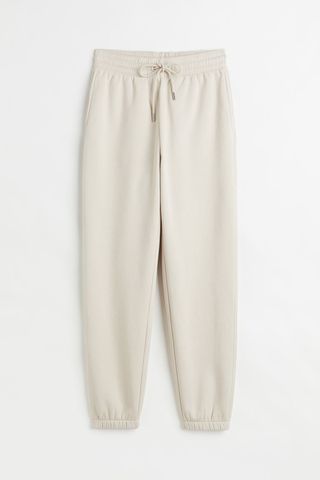H&M + Cotton-Blend Sweatpants