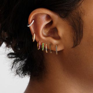 Studs + Days of the Week Set
