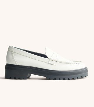 Reformation + Agathea Chunky Loafers