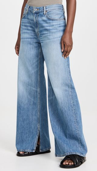 Re/Done + Low Rider Loose Jeans