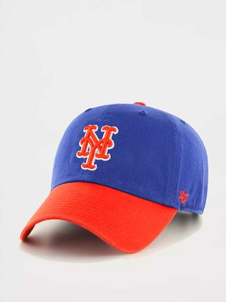 '47 + New York Mets Baseball Hat