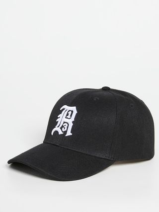R13 + Baseball Cap