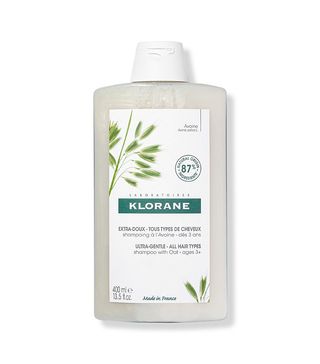 Klorane + Ultra-Gentle Shampoo with Oat Milk