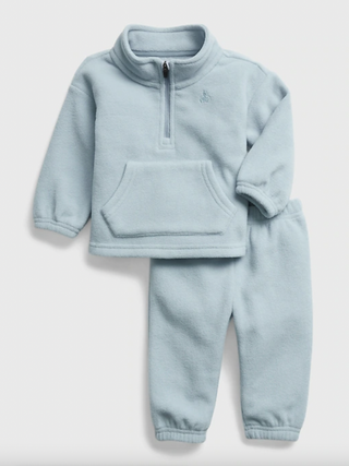 Gap Kids + Baby Fleece Outfit Set