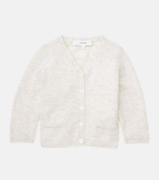 Vince + Baby Cashmere Cardigan