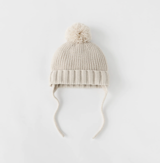 Zara + Basic Knit Cap