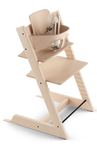 Stokke + Tripp Trapp Highchair & Baby Set