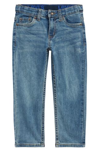 Levi's + 502 Strong Performance Straight Leg Jeans